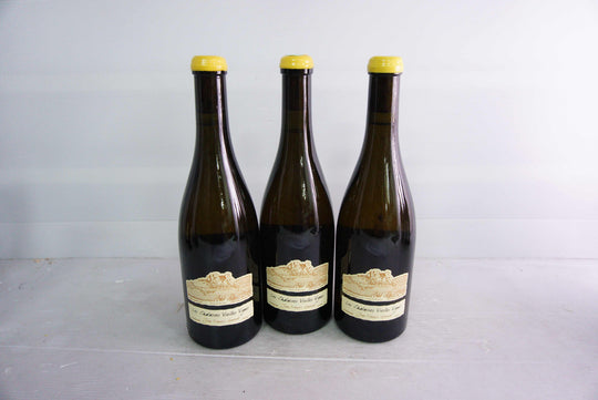Ganevat Chardonnay Chalasses VV 2015 *