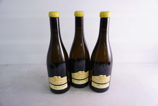 Ganevat Les Chamois du Paradis Chardonnay 2013
