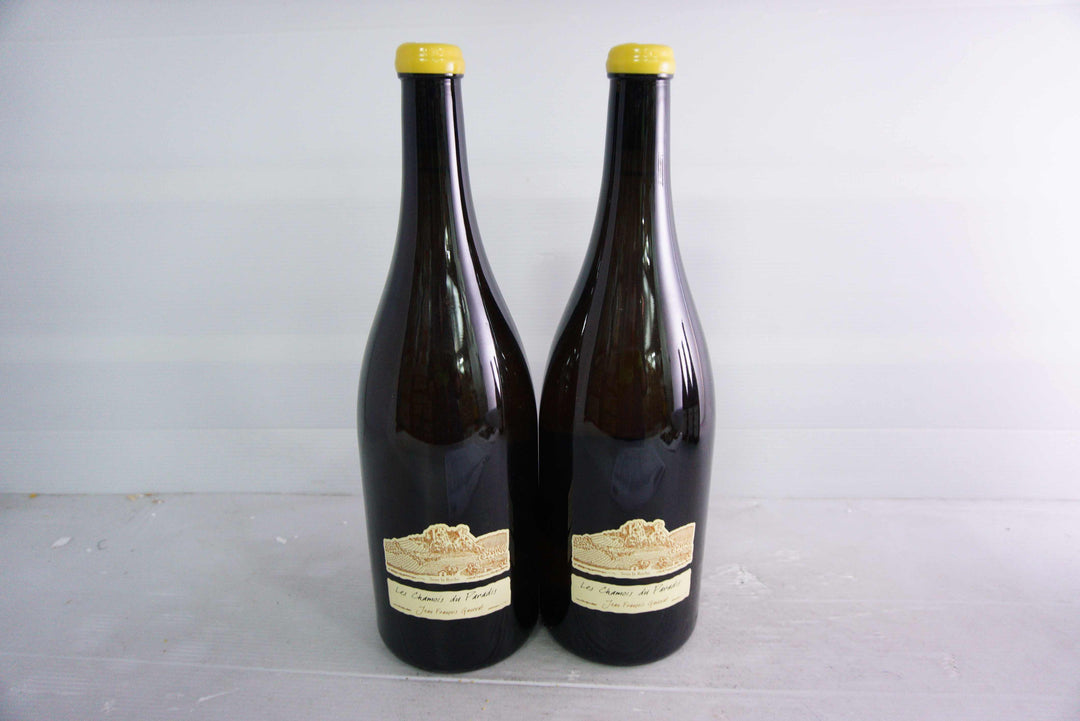 Ganevat Chamois du Paradis Chardonnay Magnum 2015 *