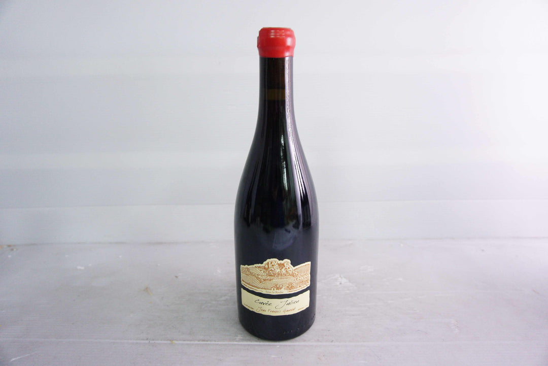 Ganevat Julien en Billat Pinot Noir 2007