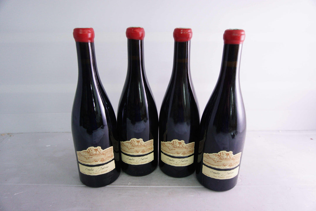 Ganevat Julien en Billat Pinot Noir 2008