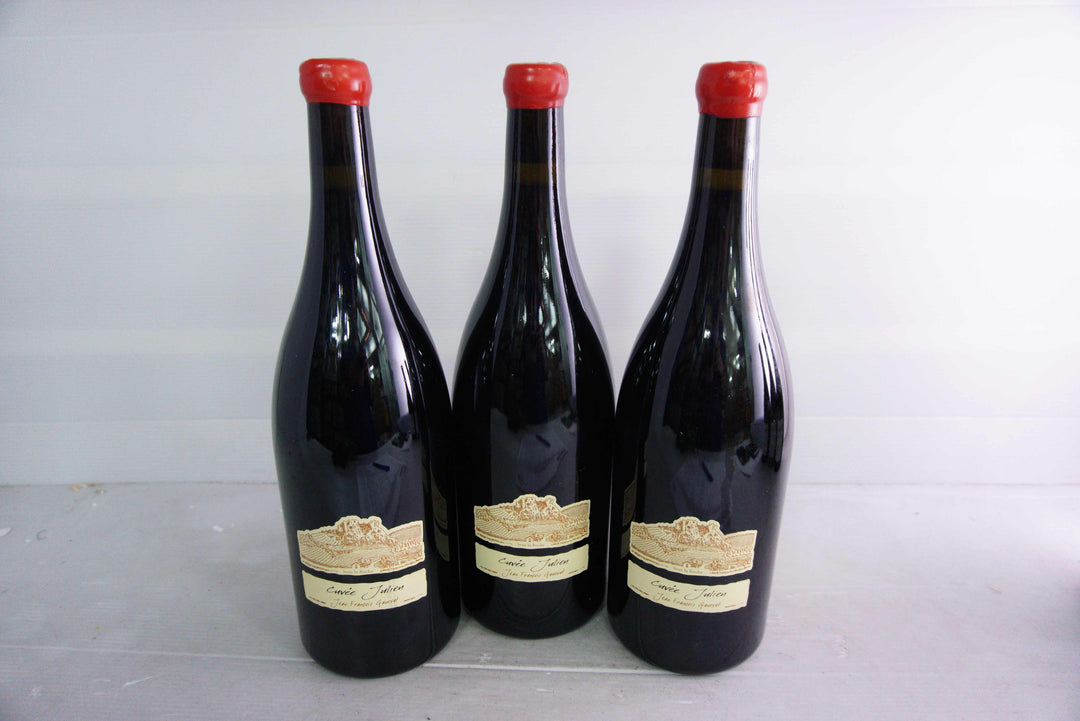 Ganevat Julien en Billat Pinot Noir Magnum 2009 *