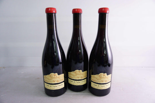 Ganevat Cuvee de L'Enfant Terrible Poulsard 2016