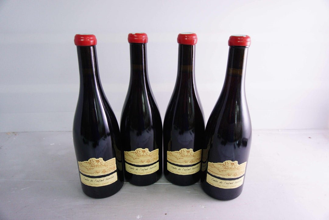 Ganevat Cuvee de L'Enfant Terrible Poulsard 2016