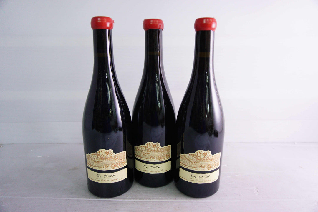 Ganevat en Billat Pinot Noir 2011 *
