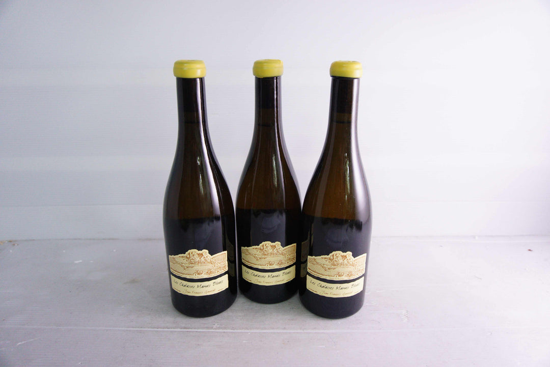 Ganevat Les Chalasses Marnes Bleues Savagnin 2013