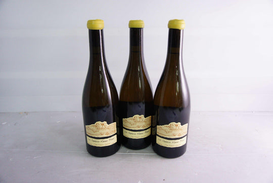 Ganevat Les Chalasses Marnes Bleues Savagnin 2013