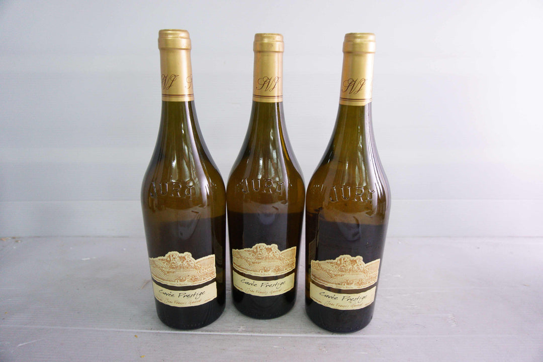 Ganevat Cuvee Prestige Savagnin 2009 *