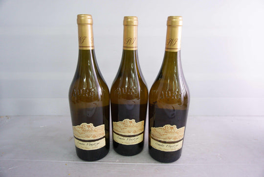 Ganevat Cuvee Prestige Savagnin 2009 *