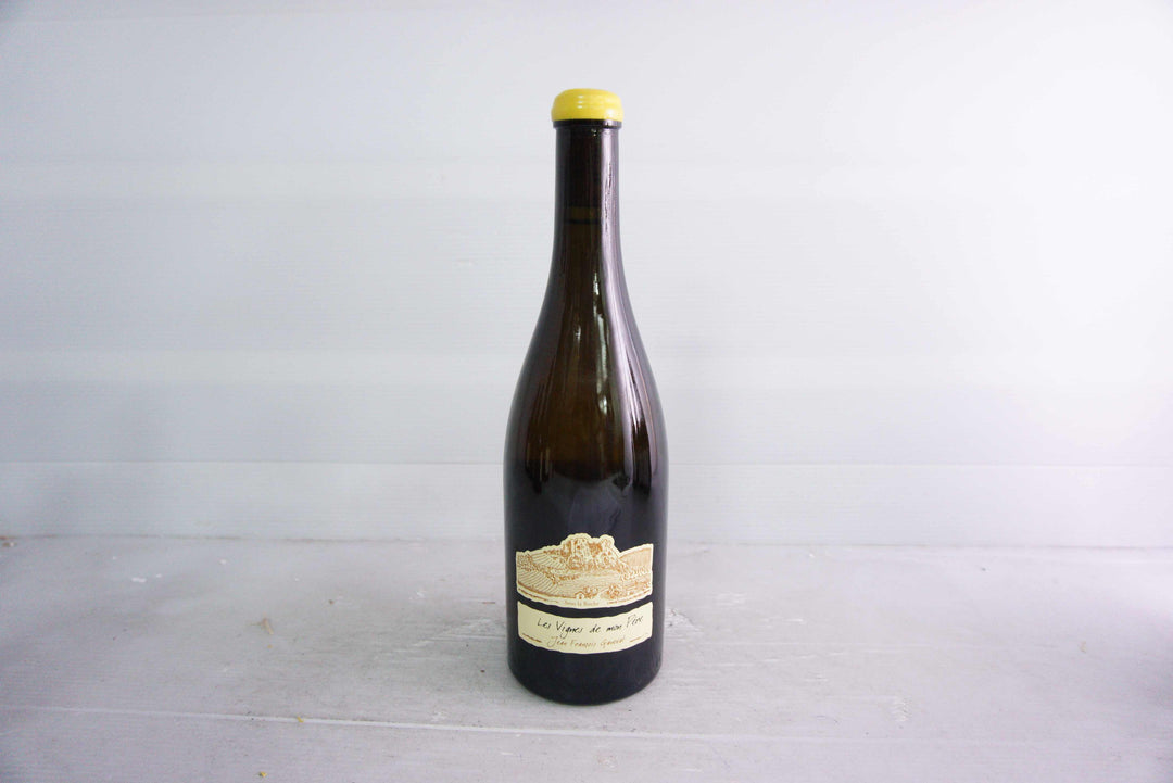 Ganevat Les Vignes de Mon Pere Savagnin 2007