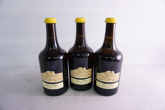 Ganevat Vin Jaune 2008