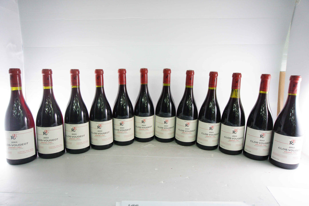 Rene Engel Clos de Vougeot Grand Cru 2003