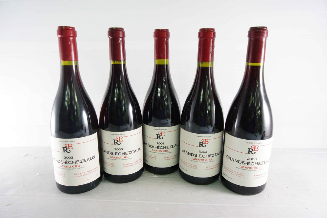 Rene Engel Grands Echezeaux Grand Cru 2003