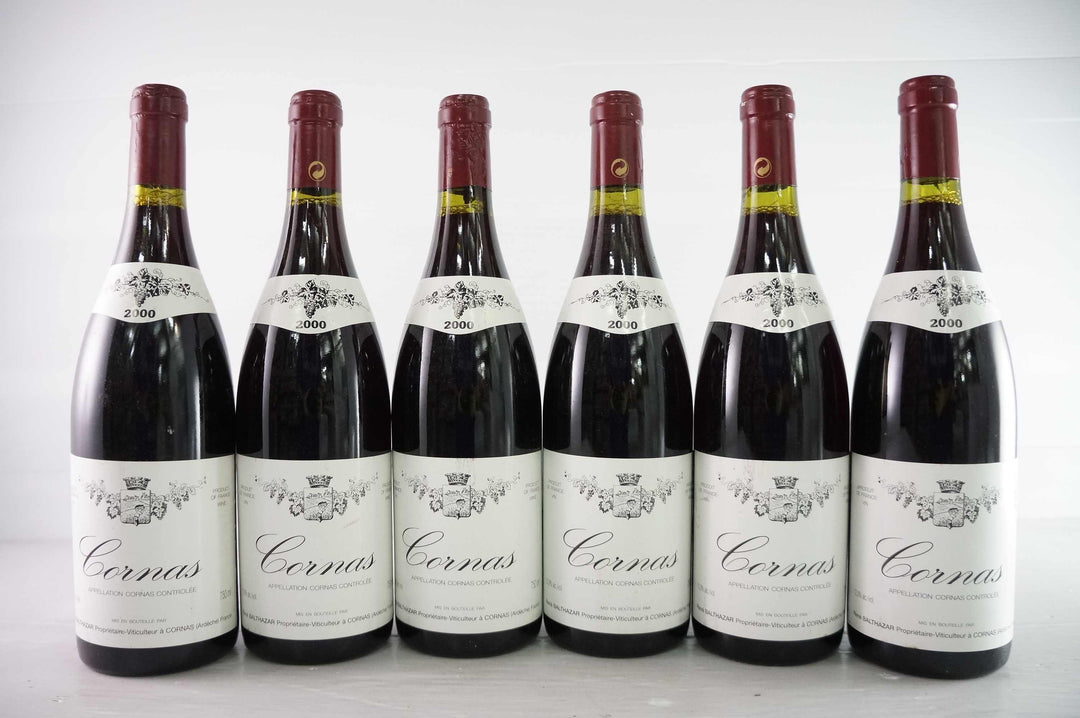 Franck Balthazar Cornas 2000 *