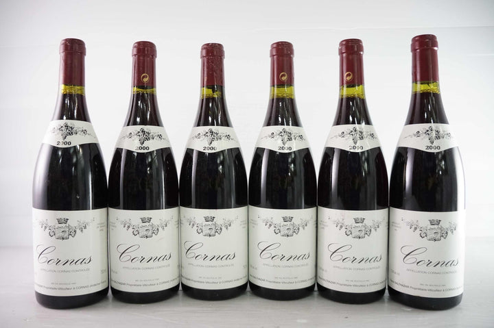Franck Balthazar Cornas 2000 *