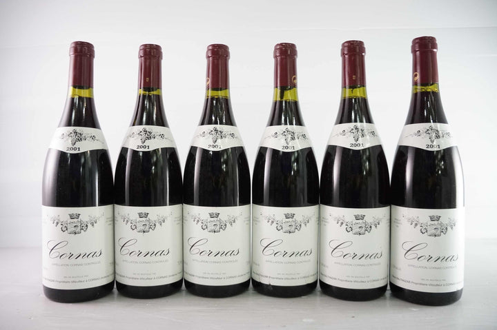 Franck Balthazar Cornas 2001 *