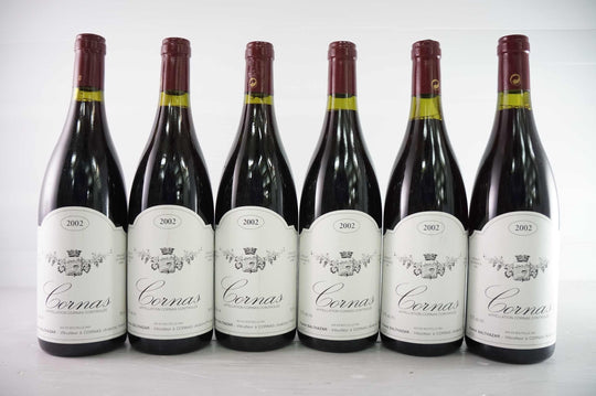 Franck Balthazar Cornas 2002 *