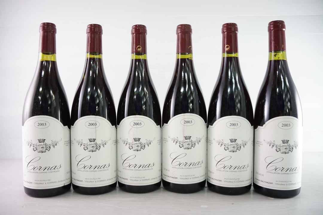 Franck Balthazar Cornas 2003 *