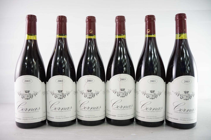 Franck Balthazar Cornas 2003 *