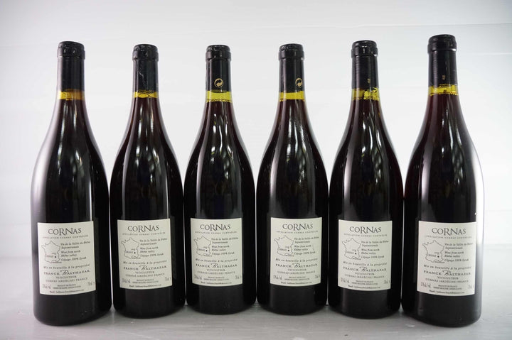 Franck Balthazar Cornas Chaillot 2004