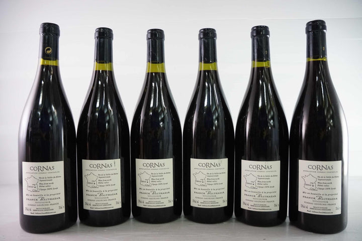 Franck Balthazar Cornas Chaillot 2005