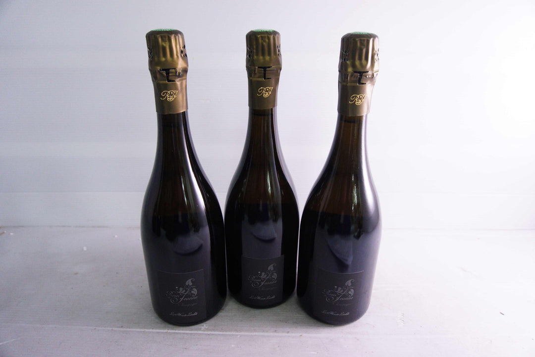 Cedric Bouchard Roses de Jeanne La Haute Lemble Blanc de Blancs Brut 2015
