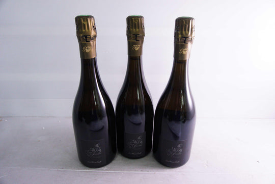 Cedric Bouchard Roses de Jeanne La Haute Lemble Blanc de Blancs Brut 2015