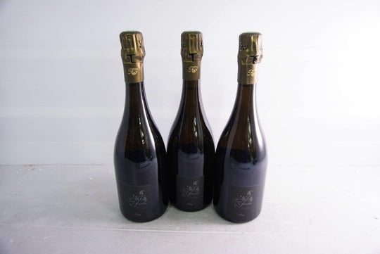 Cedric Bouchard Roses de Jeanne Presle Blanc de Noirs 2015