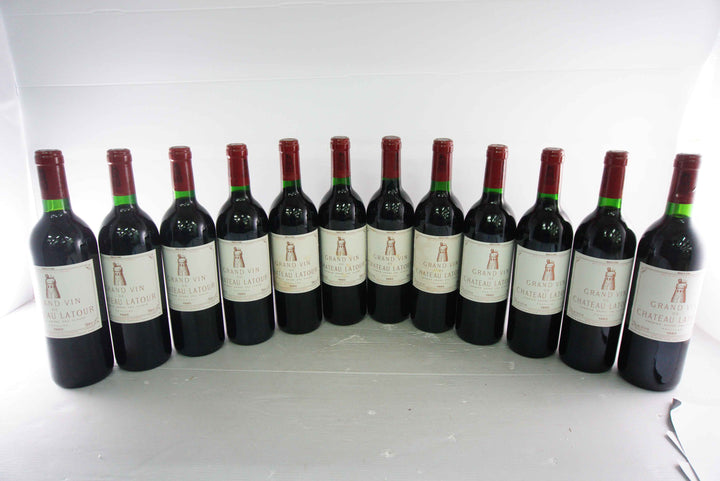 Chateau Latour OWC 1990