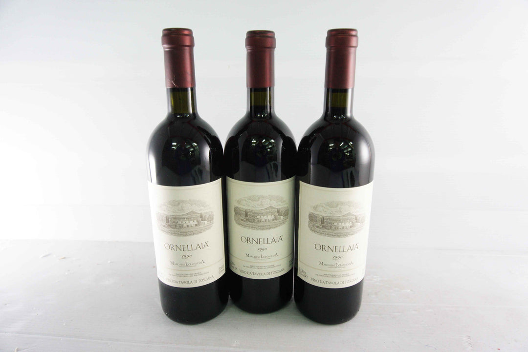 Ornellaia 1990