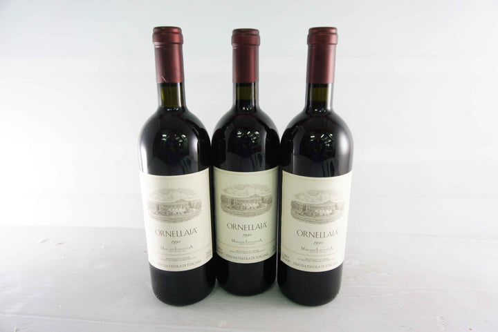 Ornellaia 1990