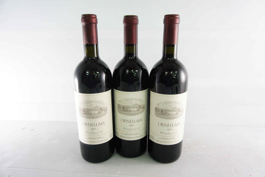Ornellaia 1990
