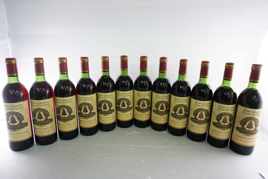 Chateau Angelus 1980