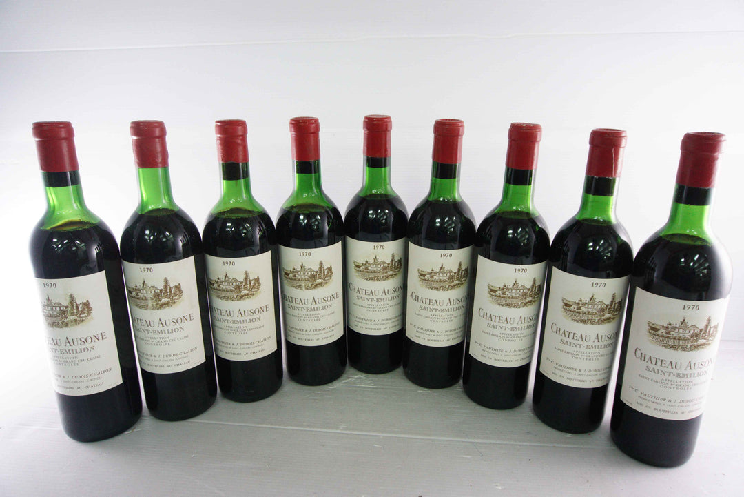 Chateau Ausone 1970
