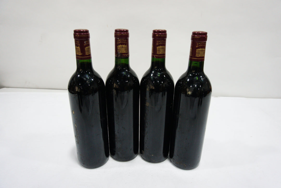 Chateau Margaux 1989 *