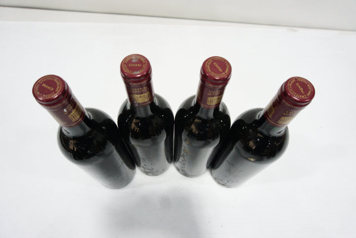 Chateau Margaux 1989 *