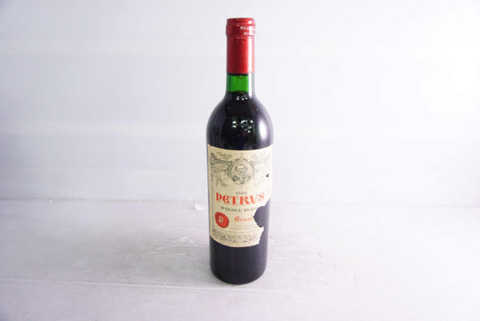 Petrus (label condition) 1986 *