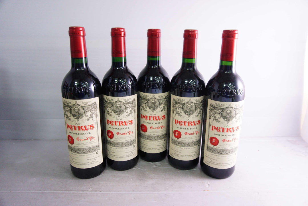 Petrus 2001