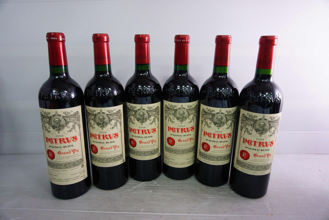 Petrus 2004