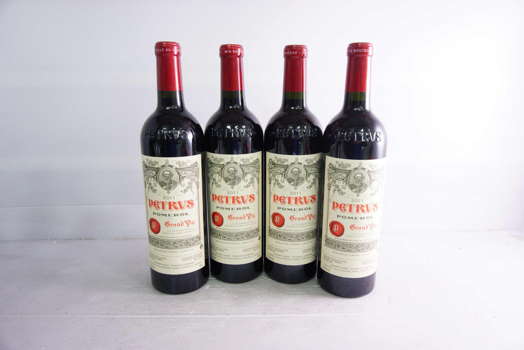 Petrus 2011