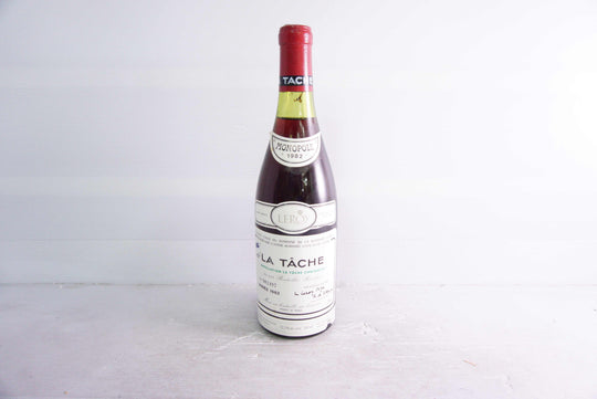 DRC La Tache Grand Cru 1982