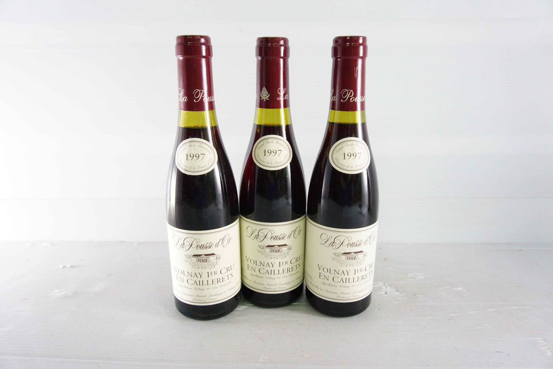 Pousse d'Or Volnay Caillerets 1er Cru Half Bottle 1997