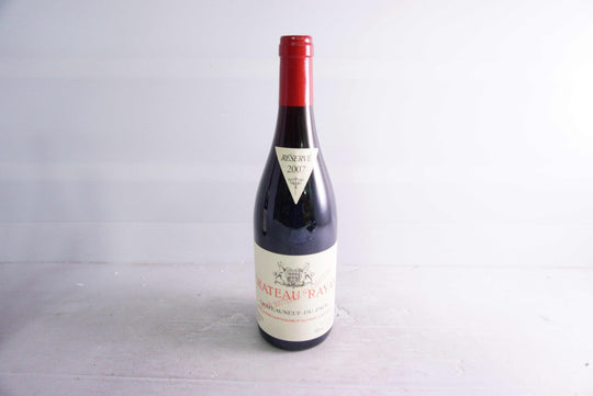 Chateau Rayas Chateauneuf du Pape 2007
