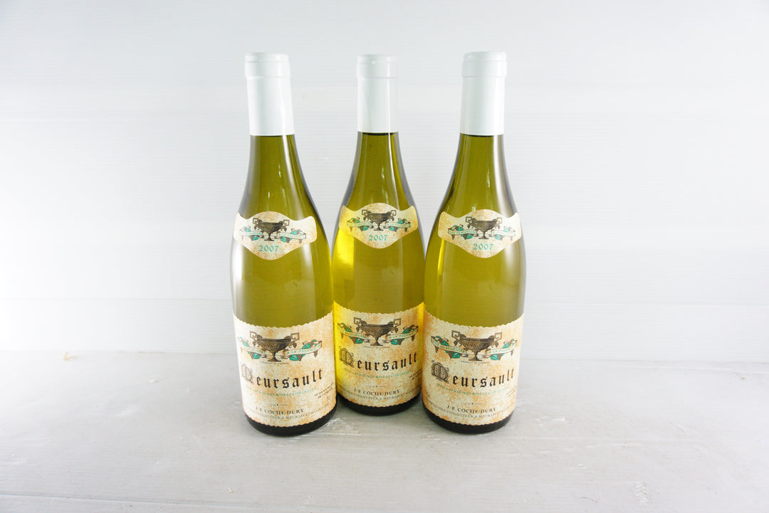 Coche Dury Meursault 2007