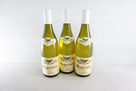 Coche Dury Meursault 2007