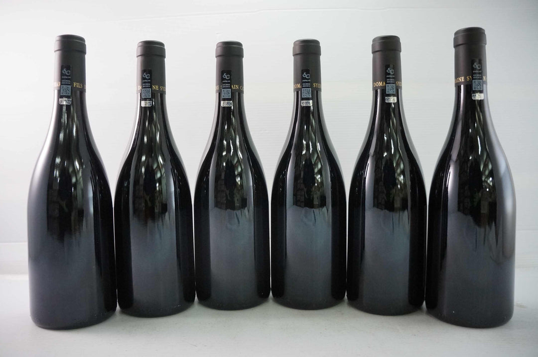 Sylvain Cathiard Bourgogne Rouge 2018