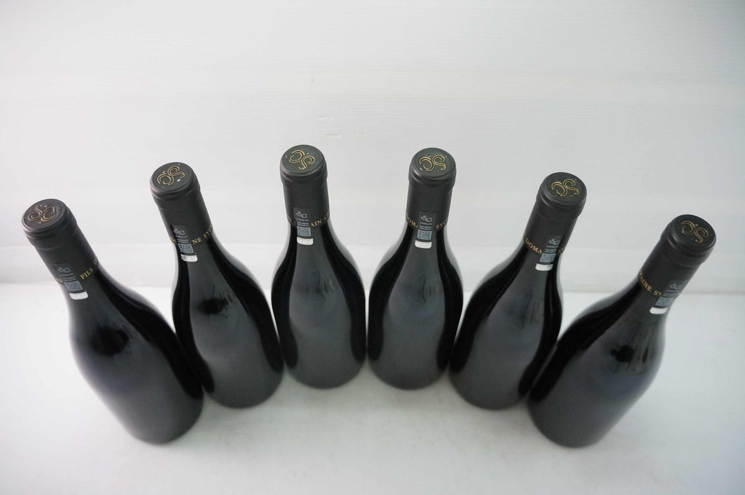 Sylvain Cathiard Bourgogne Rouge 2018