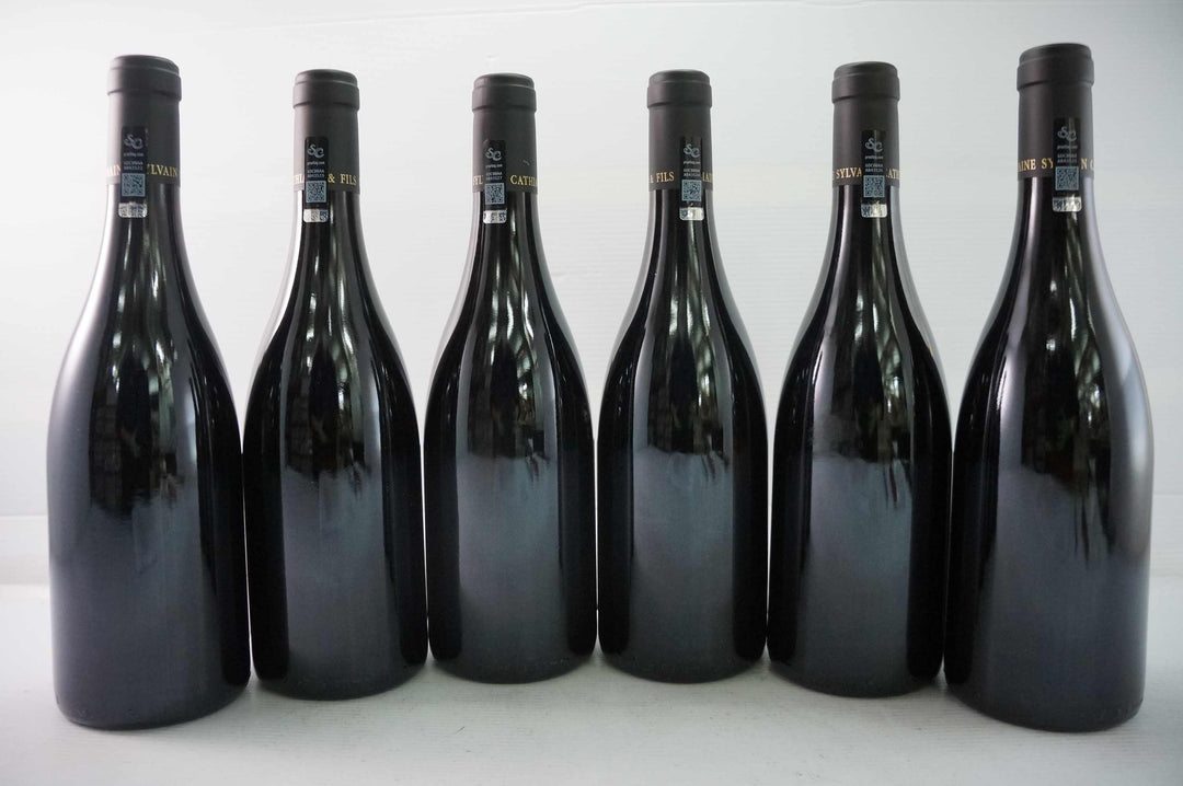 Sylvain Cathiard Nuits Saint Georges Aux Thorey 1er Cru 2018