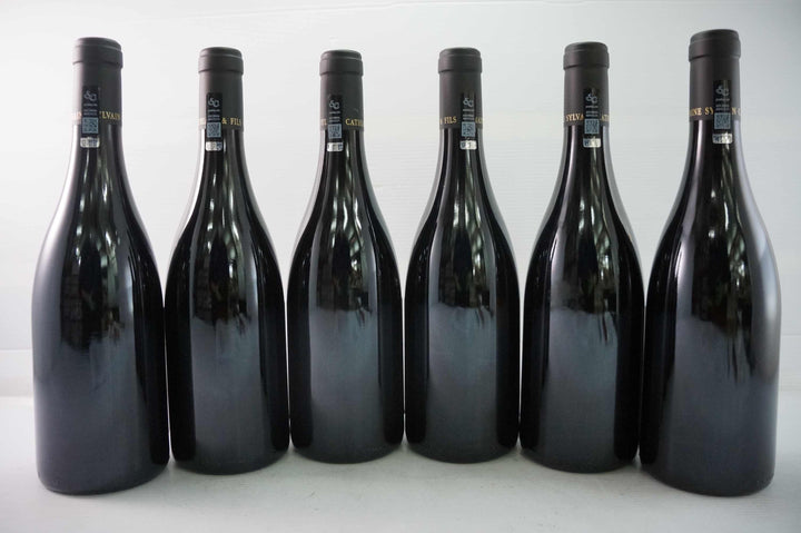 Sylvain Cathiard Nuits Saint Georges Aux Thorey 1er Cru 2018