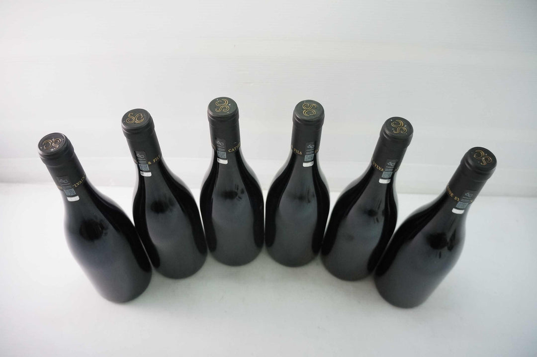 Sylvain Cathiard Nuits Saint Georges Aux Thorey 1er Cru 2018